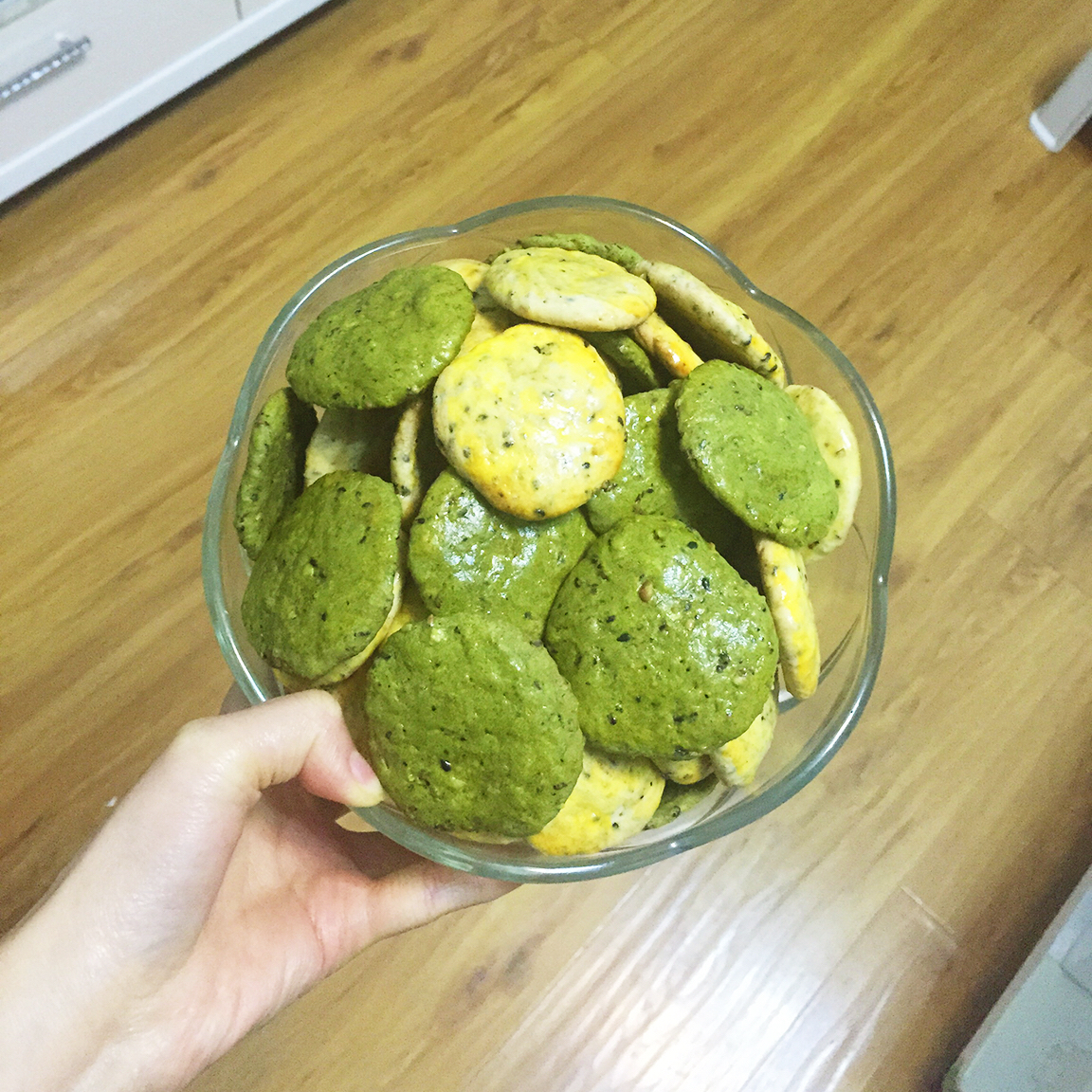 非常好吃的核桃酥