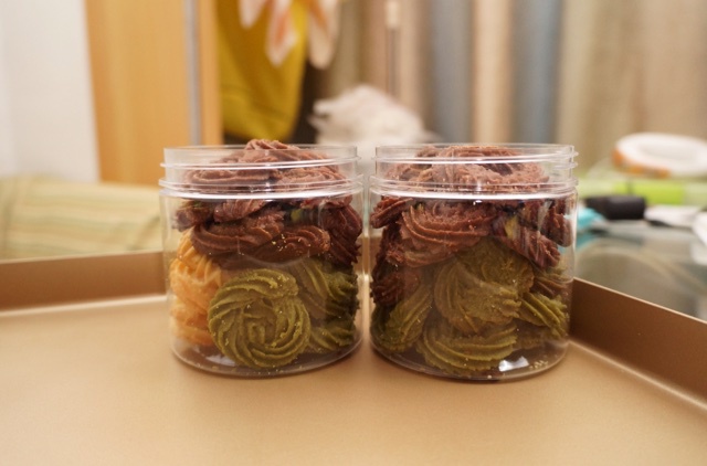 最好吃没有之一的曲奇！