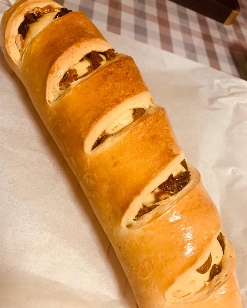 新疆果仁列巴(包好吃零失败)