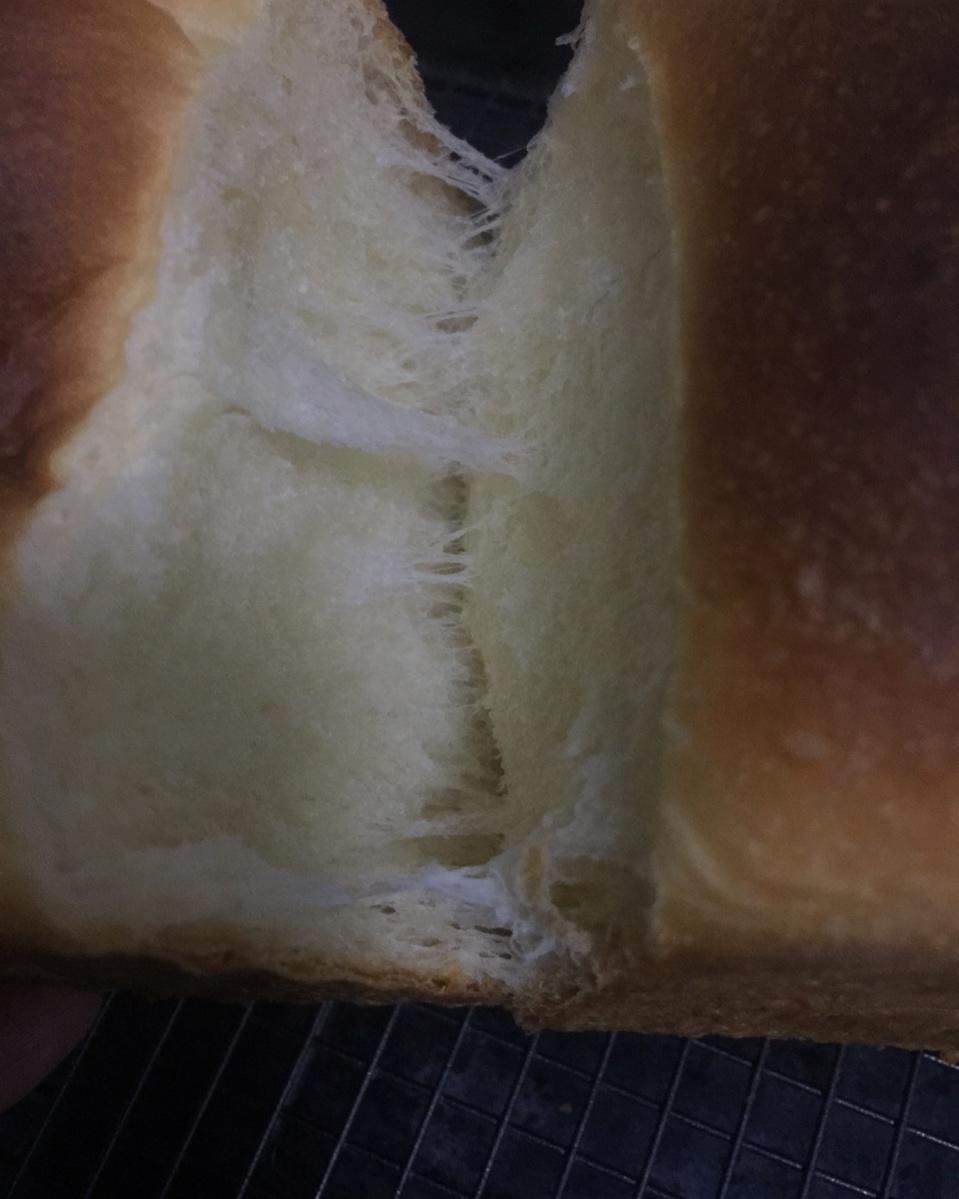 重料淡奶油吐司