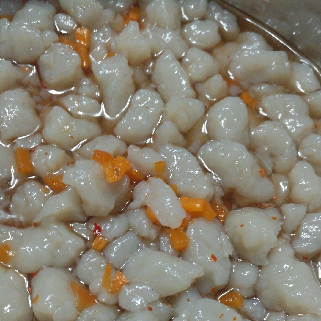 阳春面_fd8l做的蛙鱼