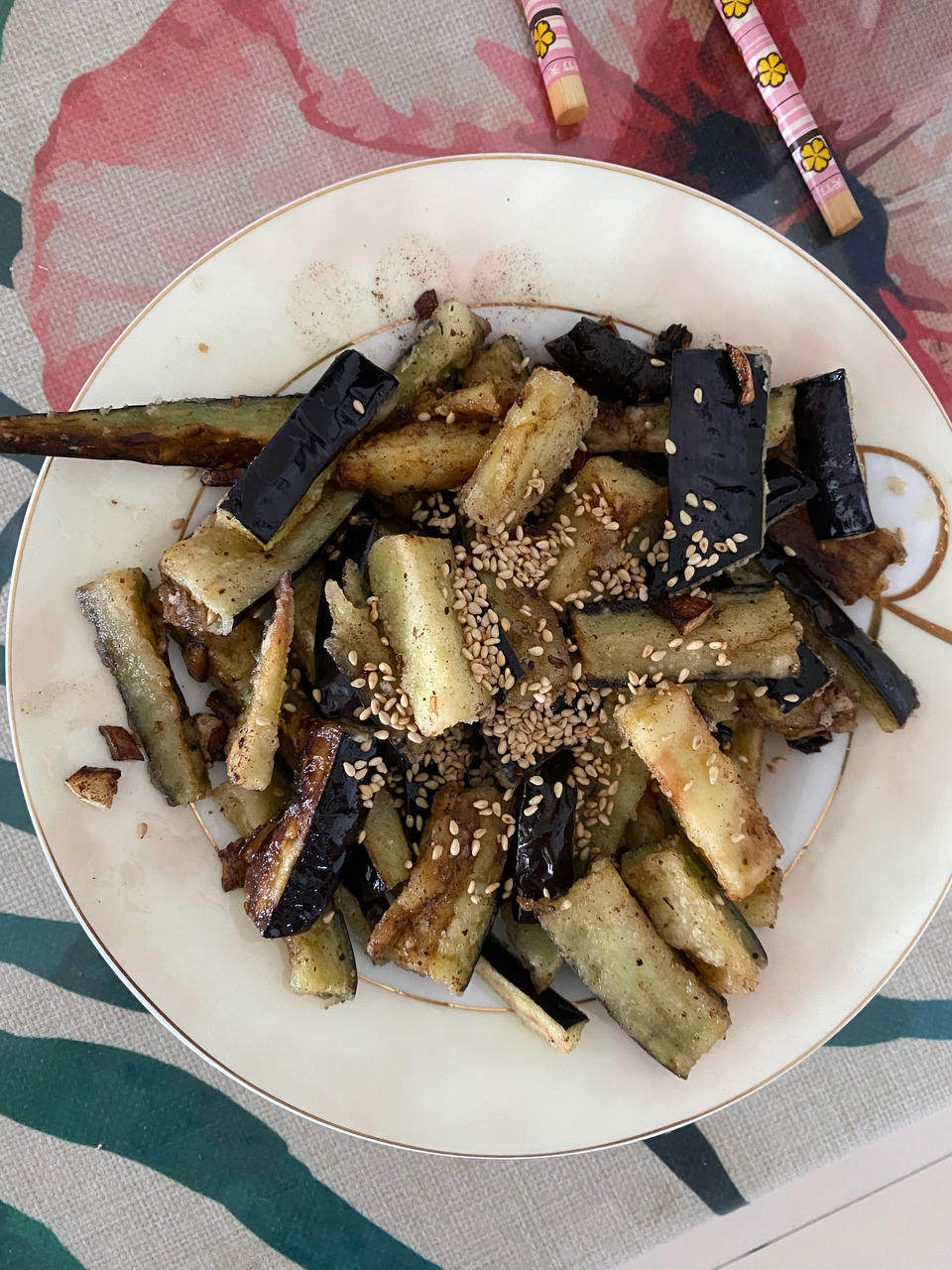 风味茄子