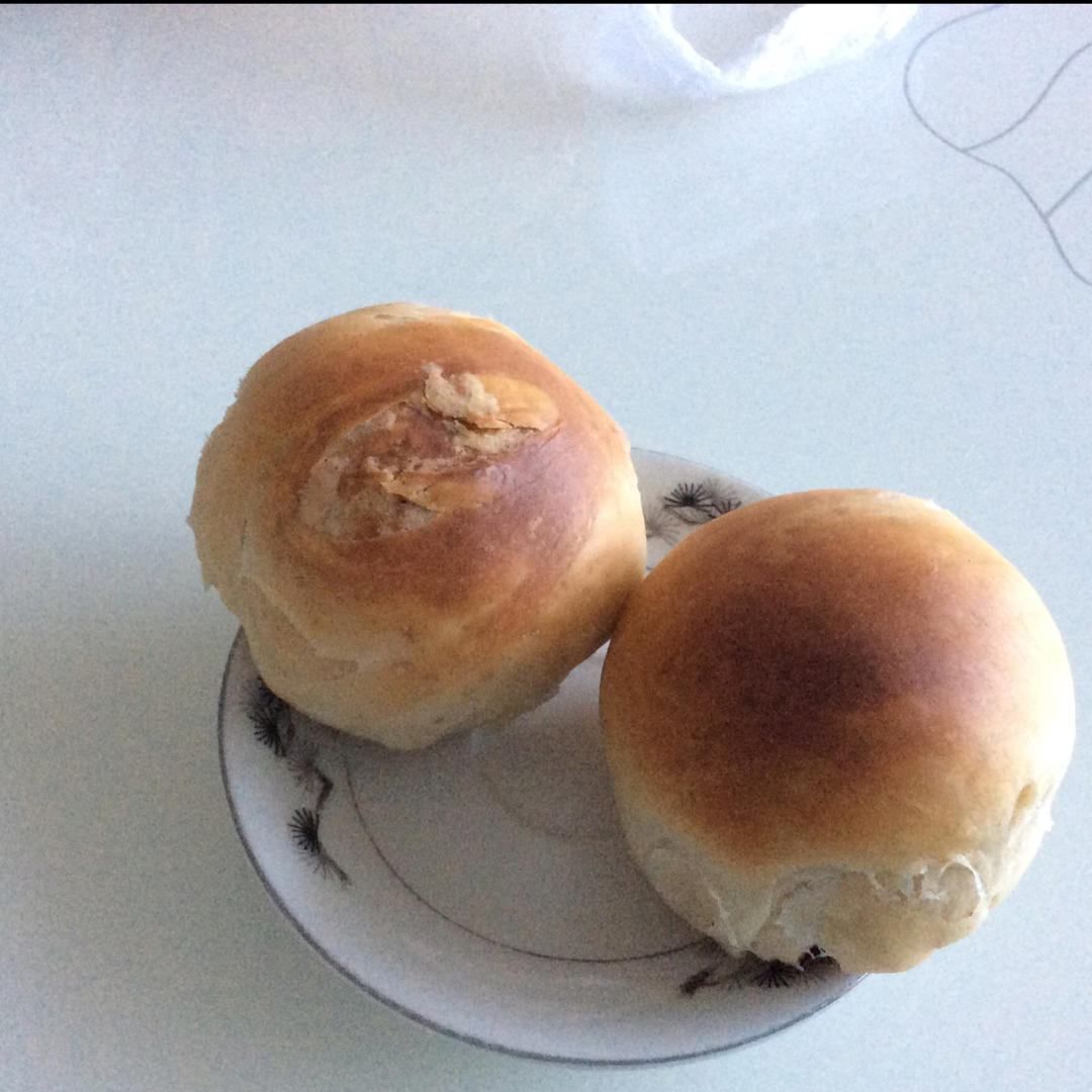 油酥烧饼(比麻酱烧饼更美味)