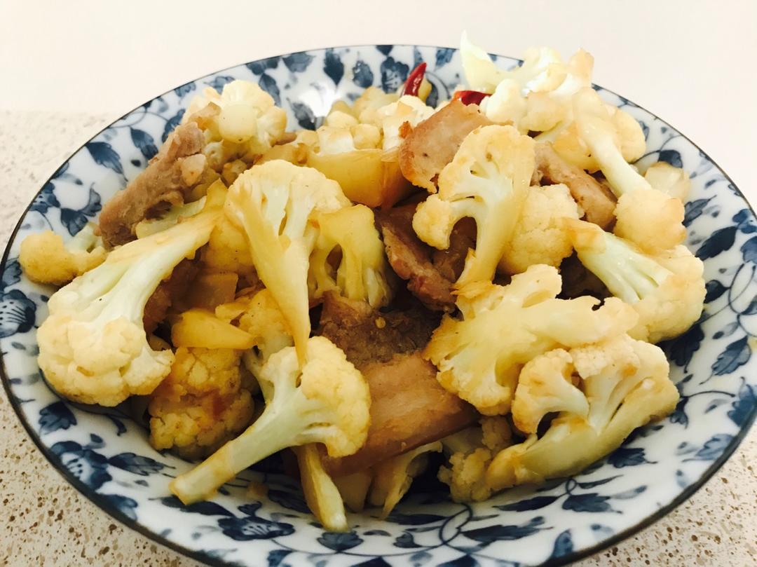 干煸菜花