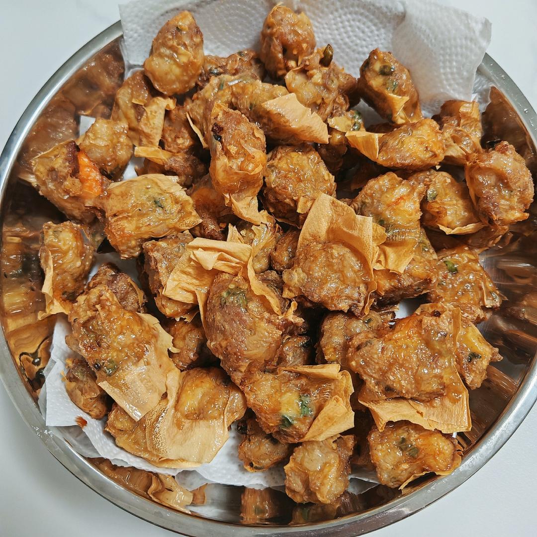 潮汕虾枣