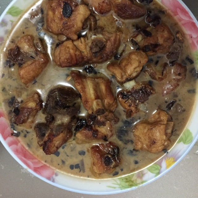 红烧排骨
