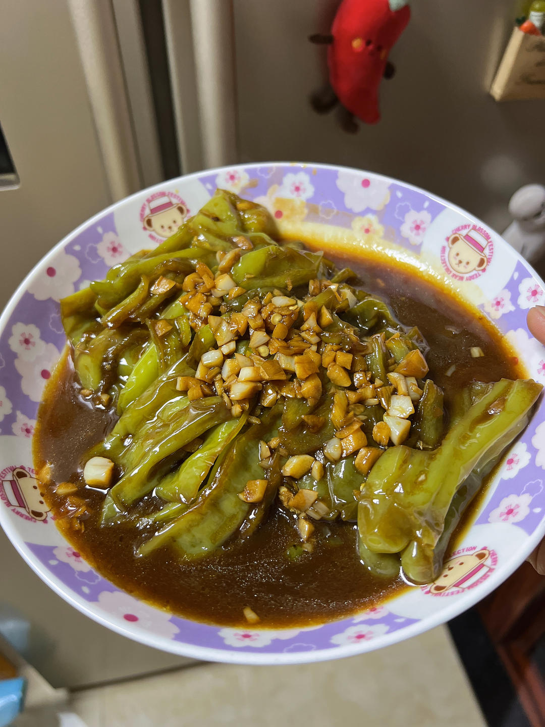 虎皮青椒