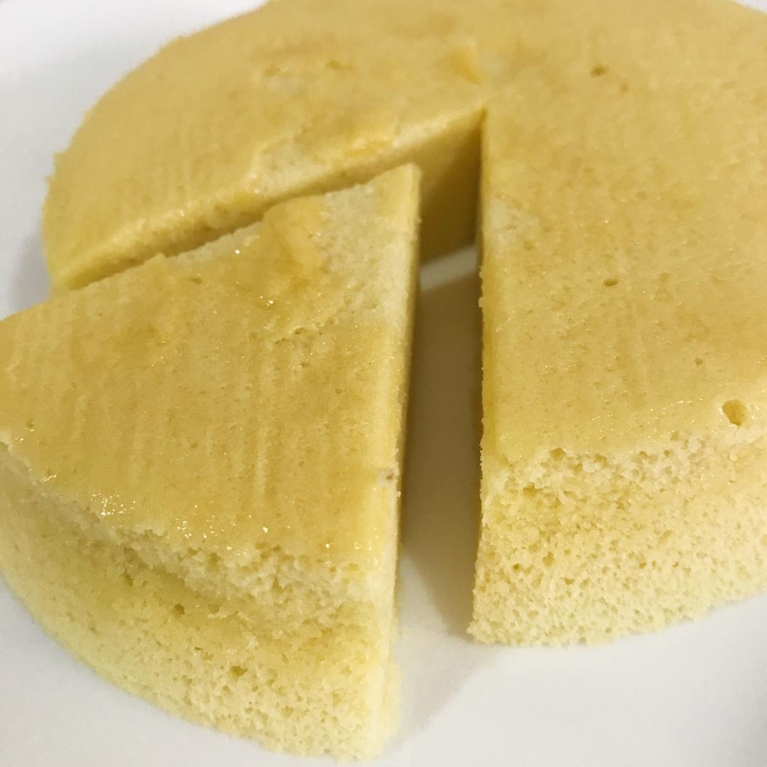 最经典的戚风—酸奶戚风