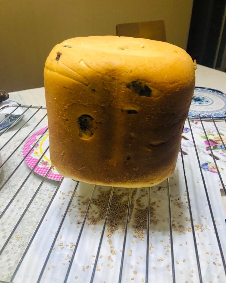 酸奶吐司面包