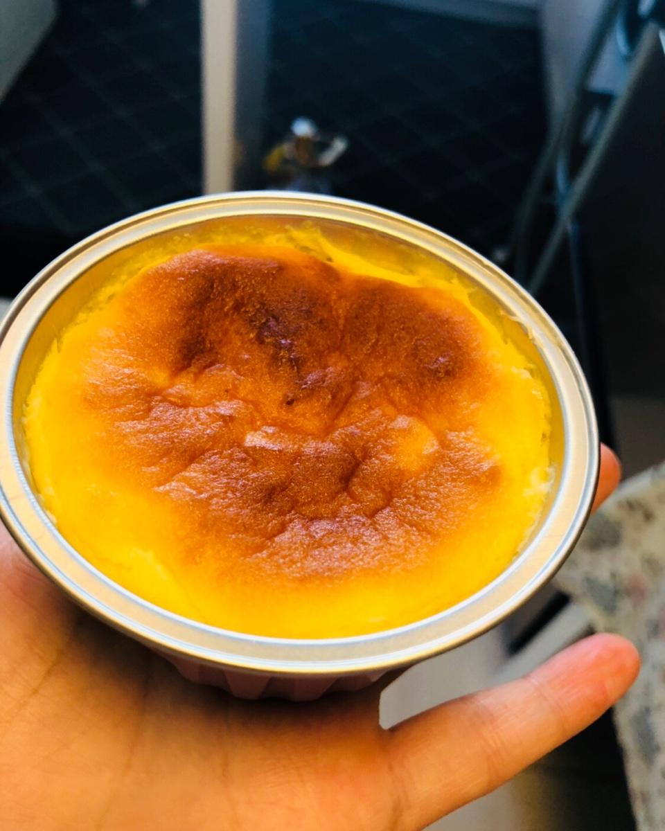 kiri奶油芝士食谱-半熟芝士蛋糕