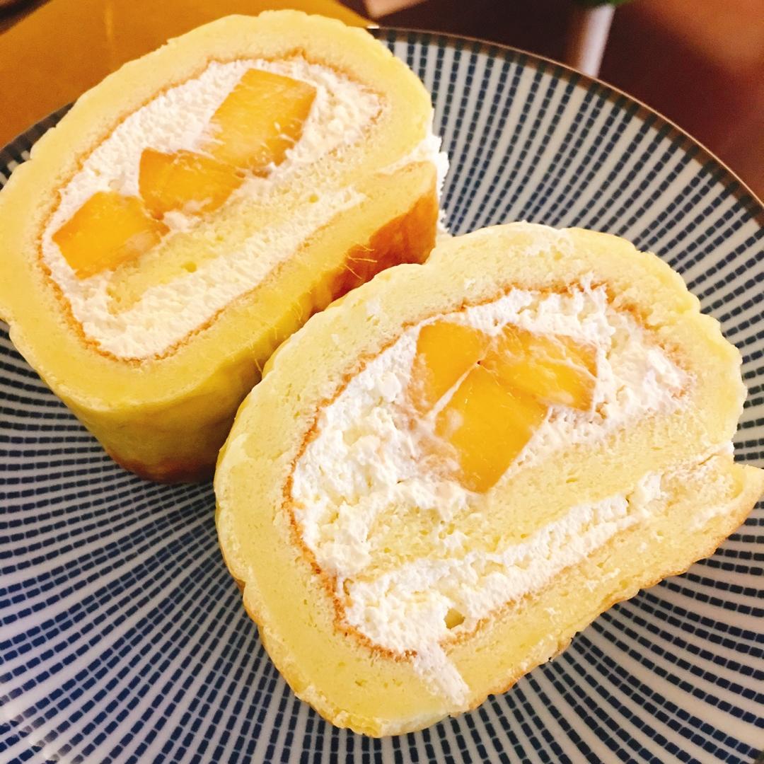 小四卷～风靡美食群的美味蛋糕卷