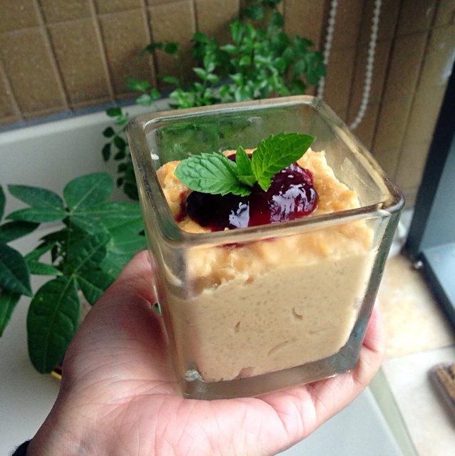 希腊米布丁Rice Pudding