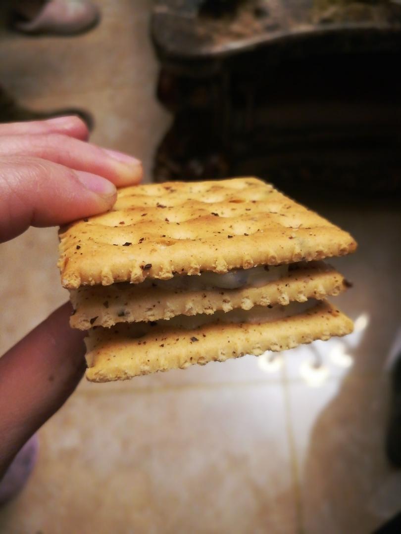 可以拉丝的牛【牛轧饼】，只要四步就能完成！