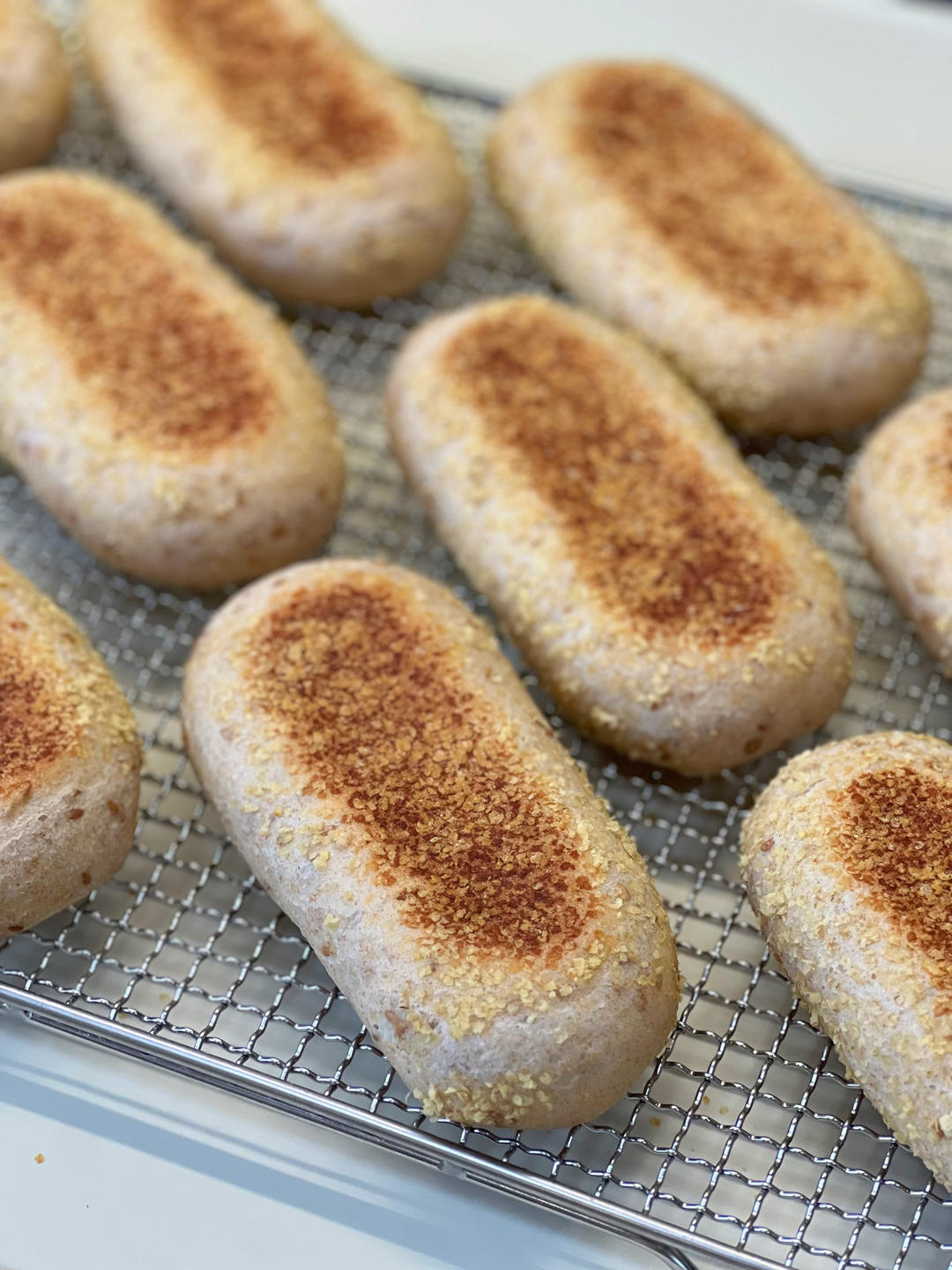 亚麻籽全麦三明治