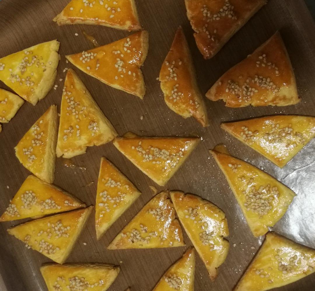 粗粮饼干（玉米面）