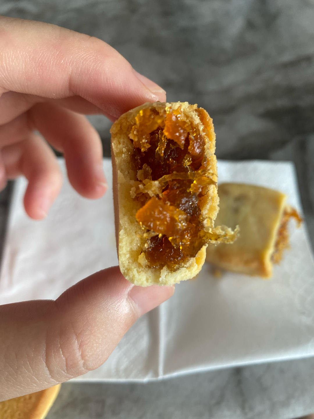 台式土凤梨酥（100%菠萝馅）