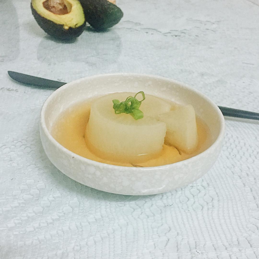 日式大根煮