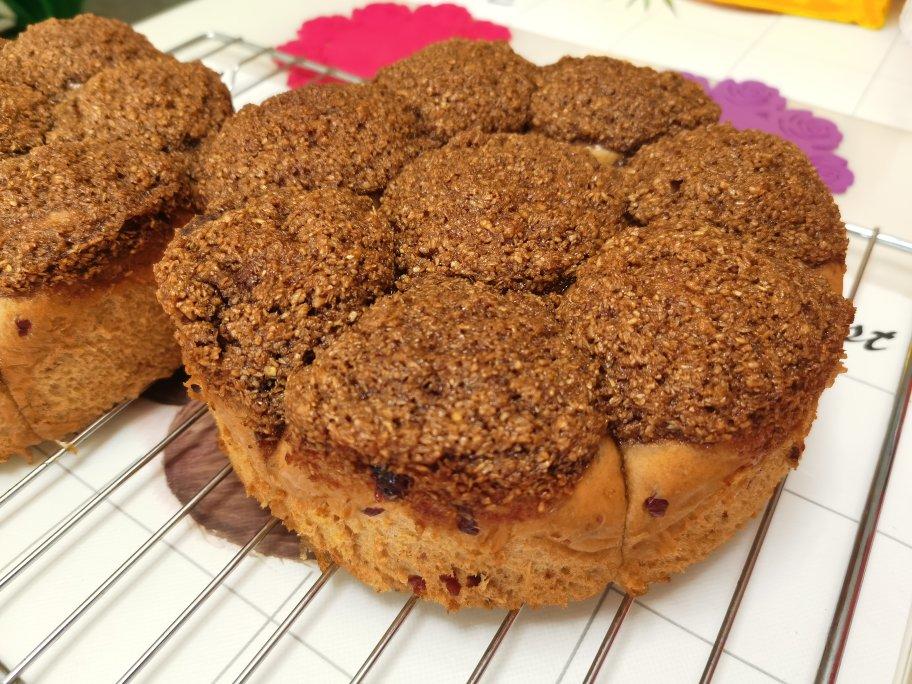 椰蓉餐包（一次发酵，玉米油版，或黄油）