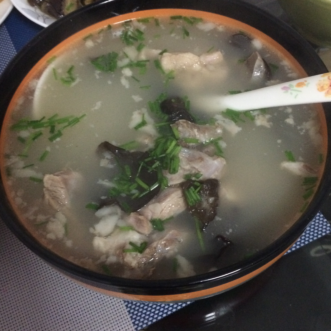 大骨汤
