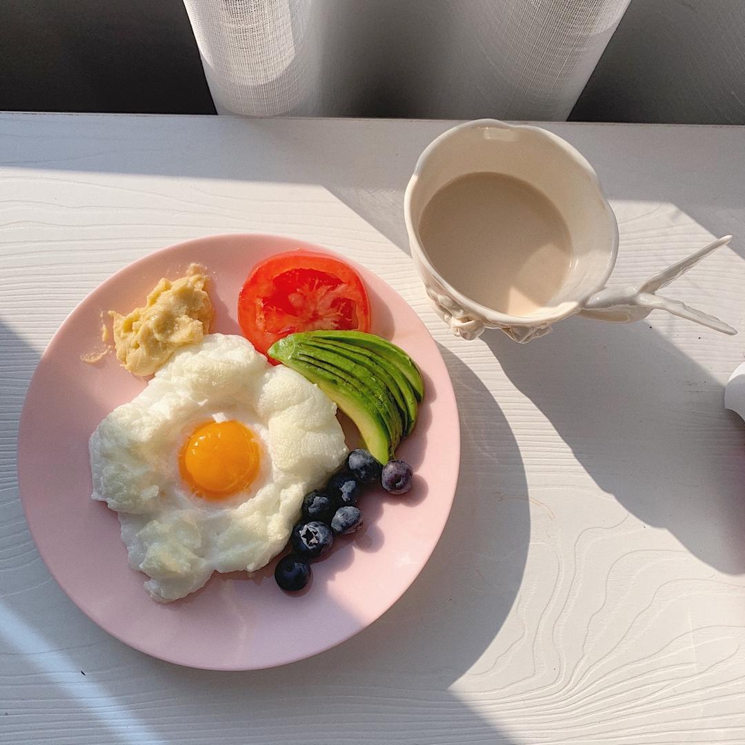 云朵蛋，史上颜值最高的鸡蛋