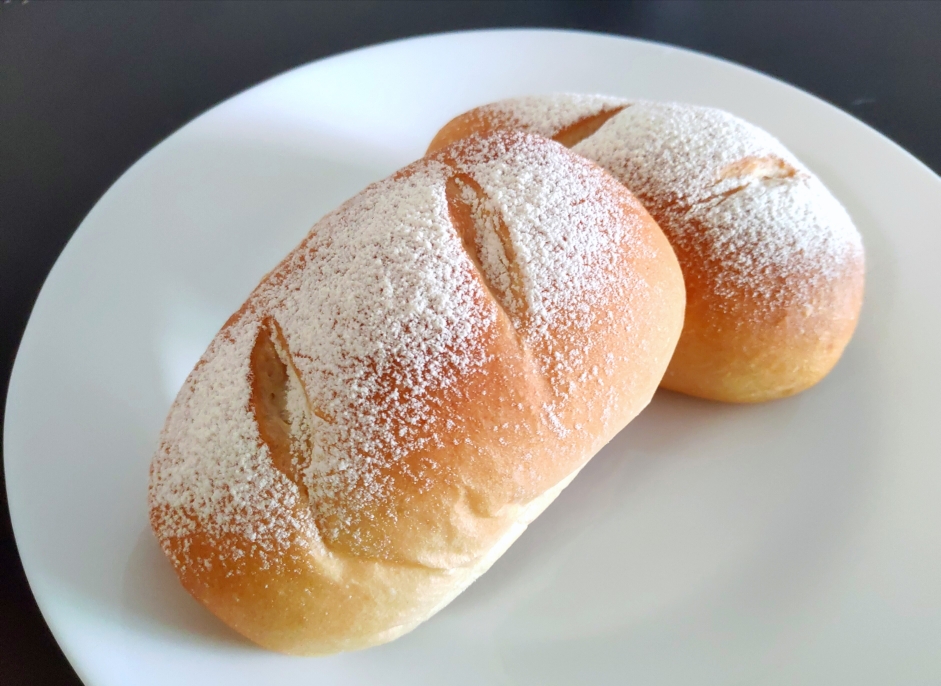 云朵般的肉松面包（中种，肉松卷面包，超软）的做法