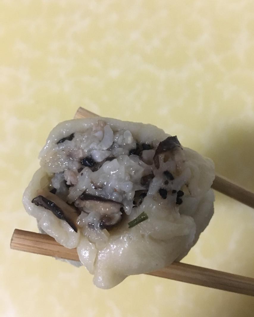 家常烧卖(爸爸的味道)