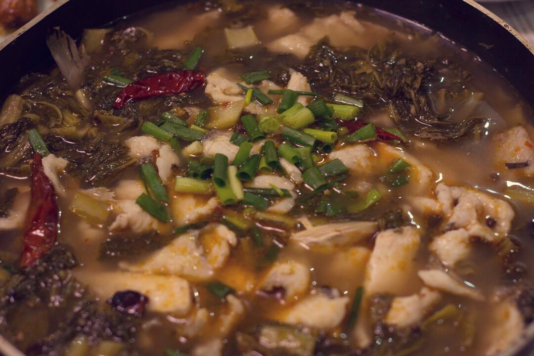 【酸菜鱼】
