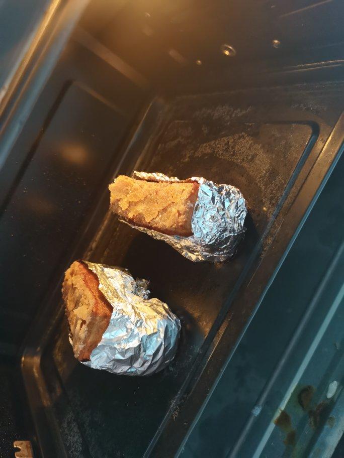 一次成功的脆皮五花肉