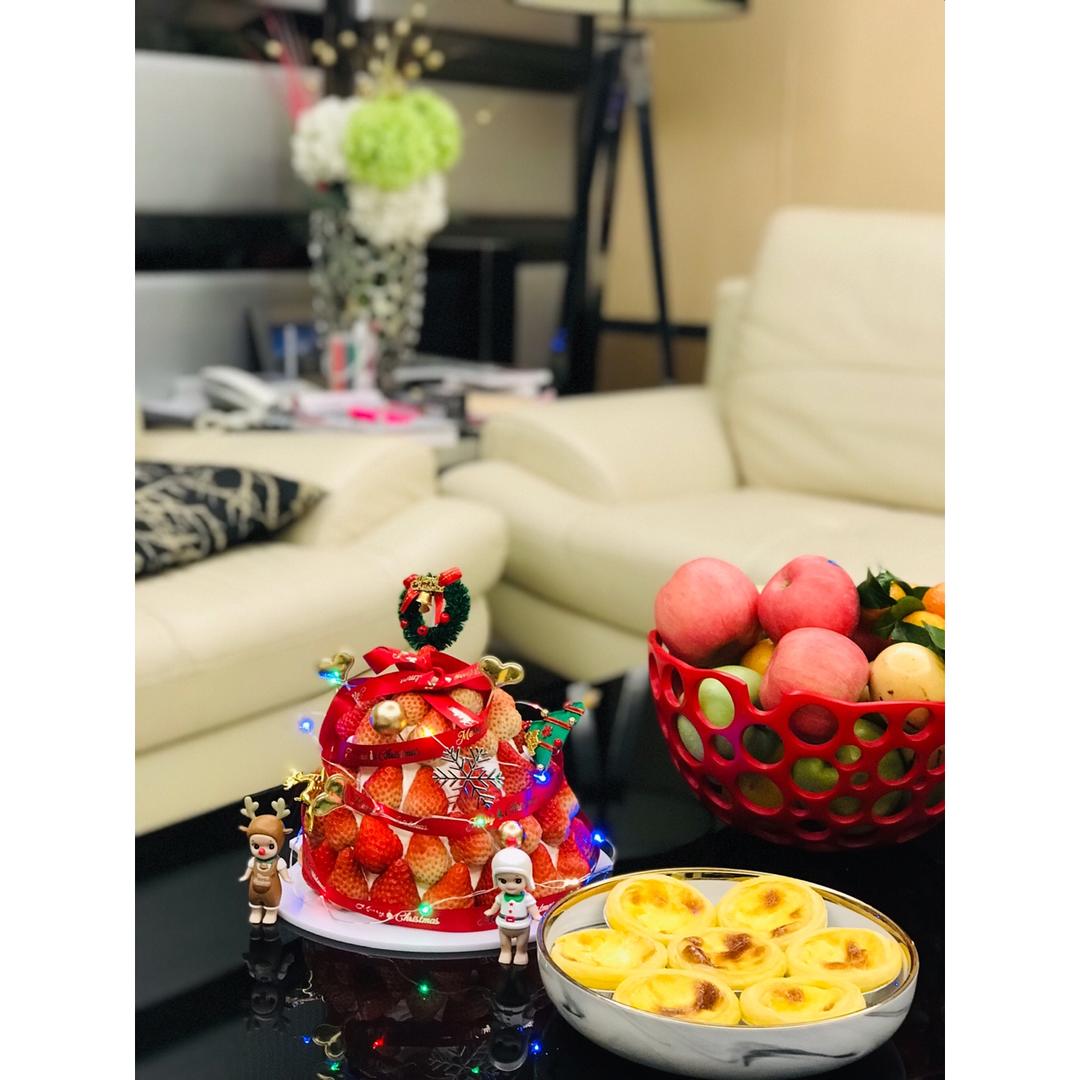 《Tinrry+》葡式蛋挞（Tinrry的超滑嫩配方）