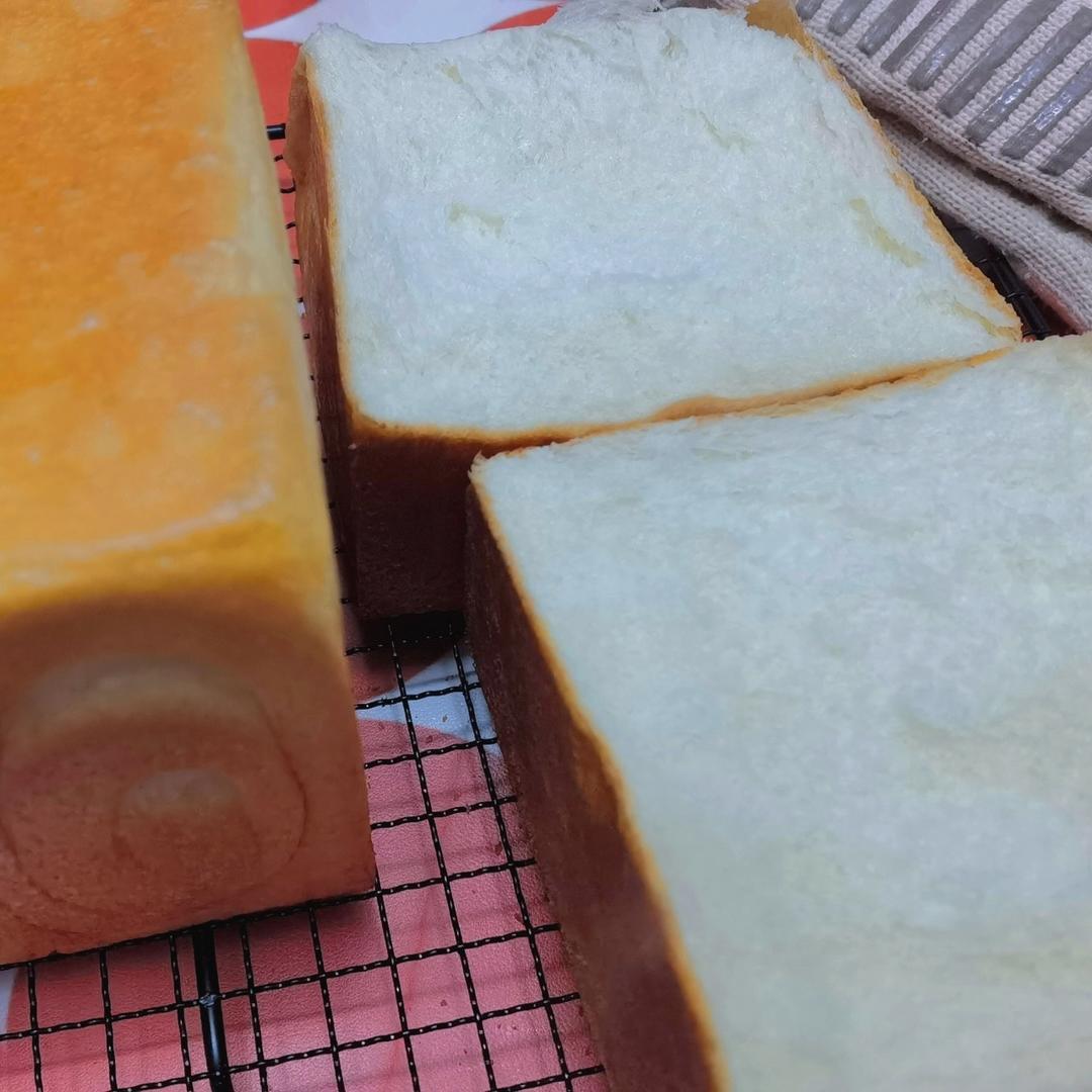 北海道吐司🍞（70%中种冷藏）