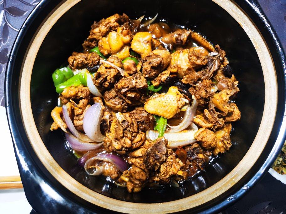 秒杀饭馆味道的【黄焖鸡米饭】
