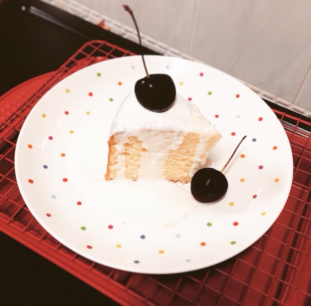 小嶋老师的海绵蛋糕