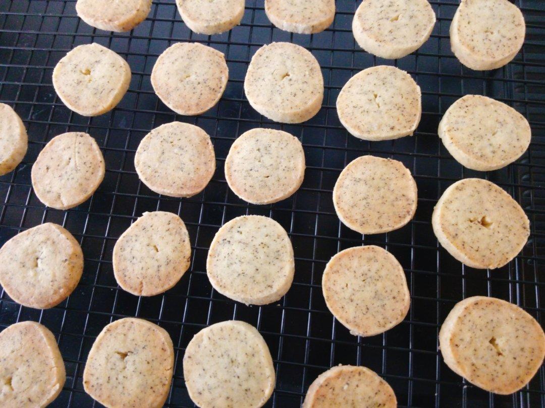 酥到骨子里-小嶋老师的【红茶酥饼】