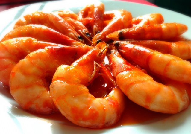 油闷大虾