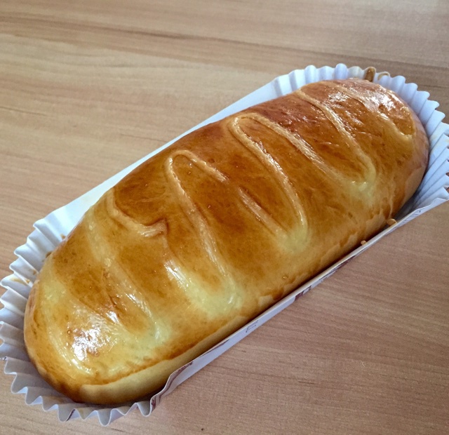 肉松芝士面包