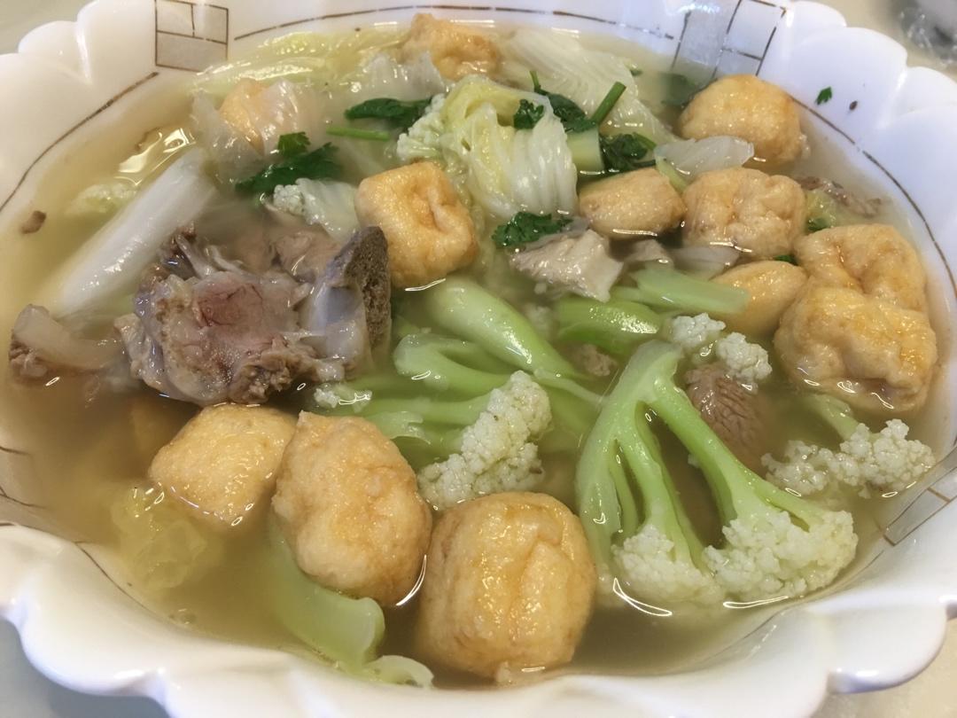 藏书羊肉汤锅