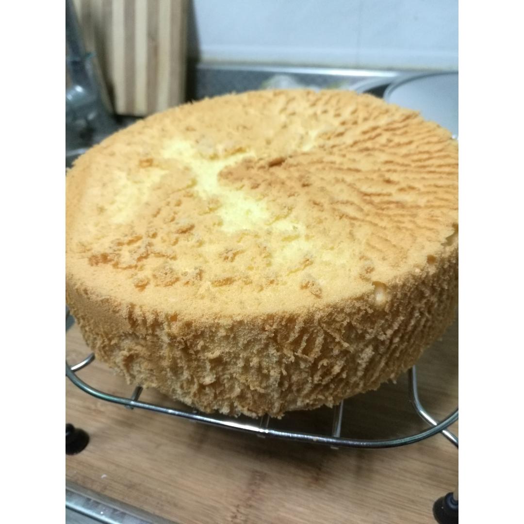 完美戚风