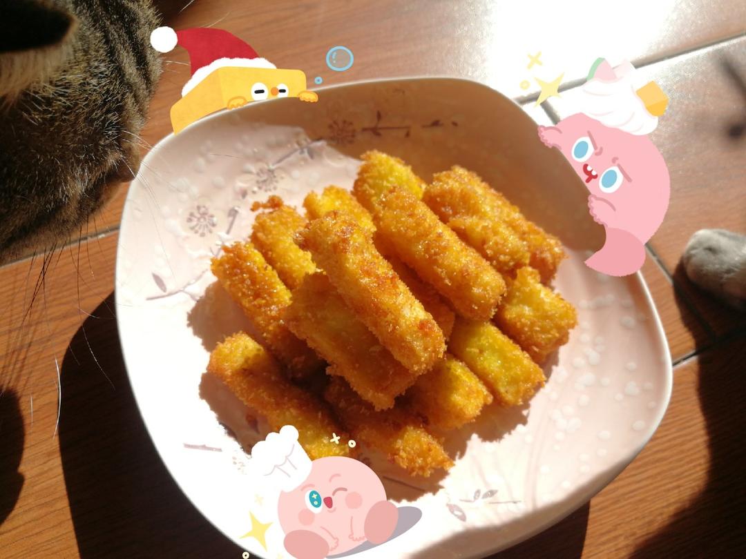 喝不完的牛奶不要倒掉，教你创新做法，外酥里嫩，孩子超爱吃