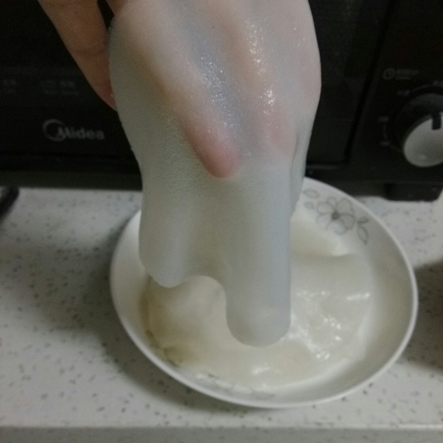 自制凉皮