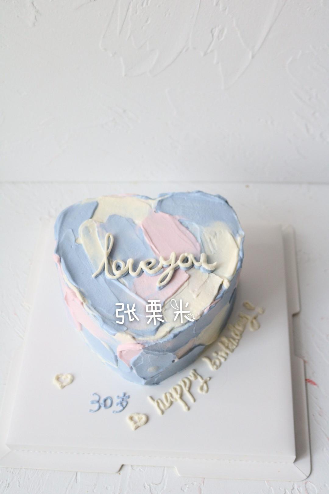 二栗子的蛋糕小分队