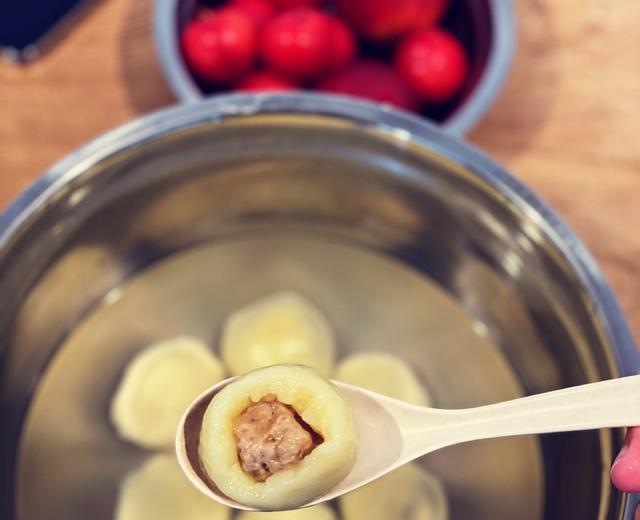 福州包心土豆丸的做法