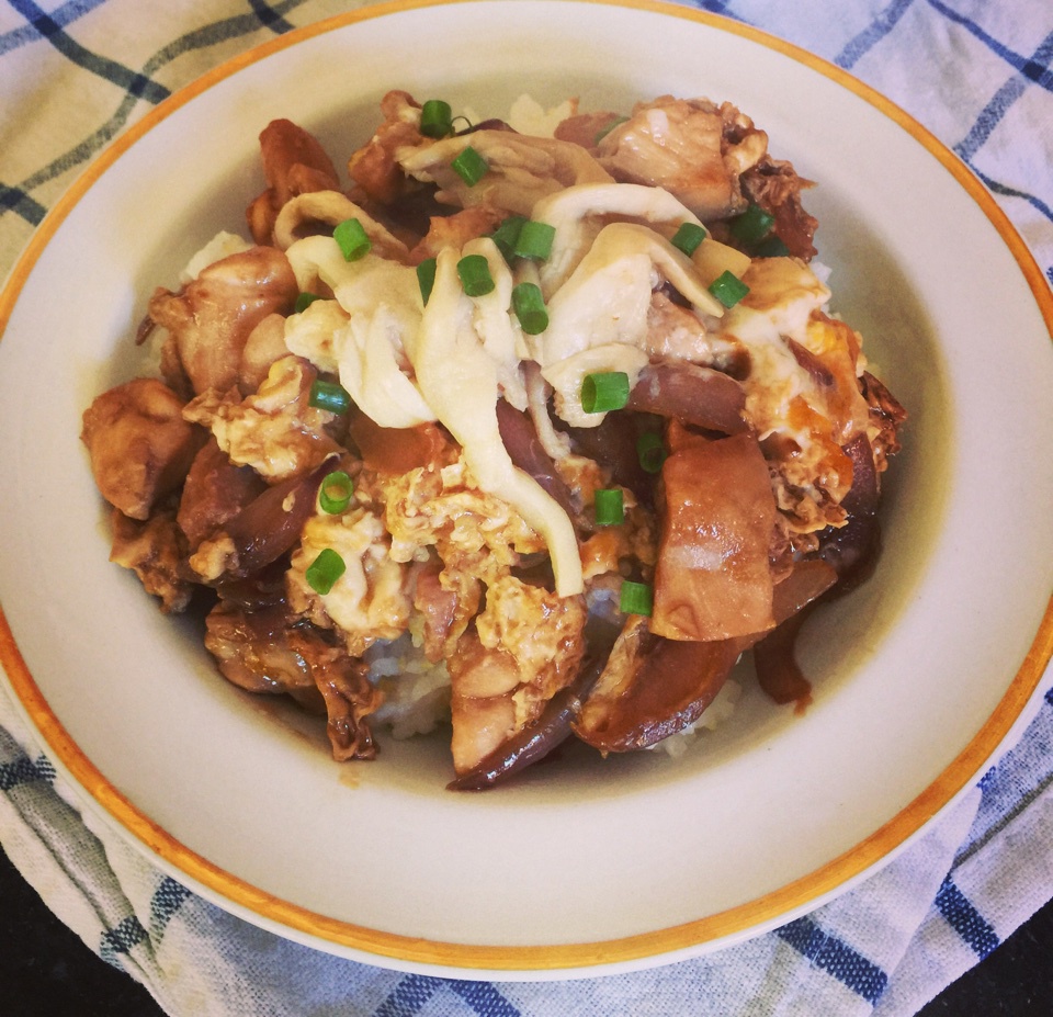 亲子丼