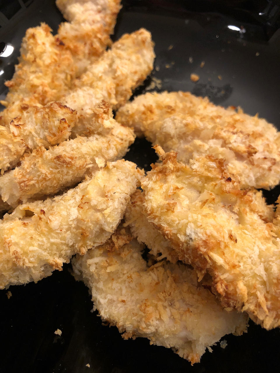 大大大鸡排（空气炸锅版）