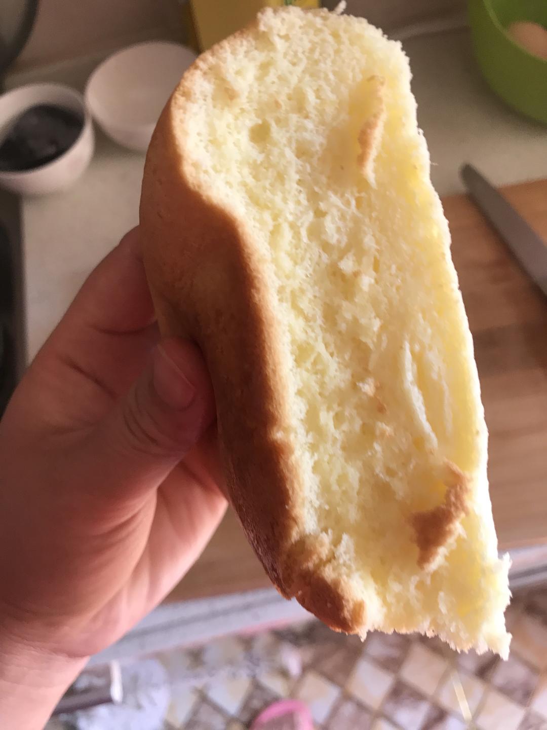 网红电饭锅蛋糕