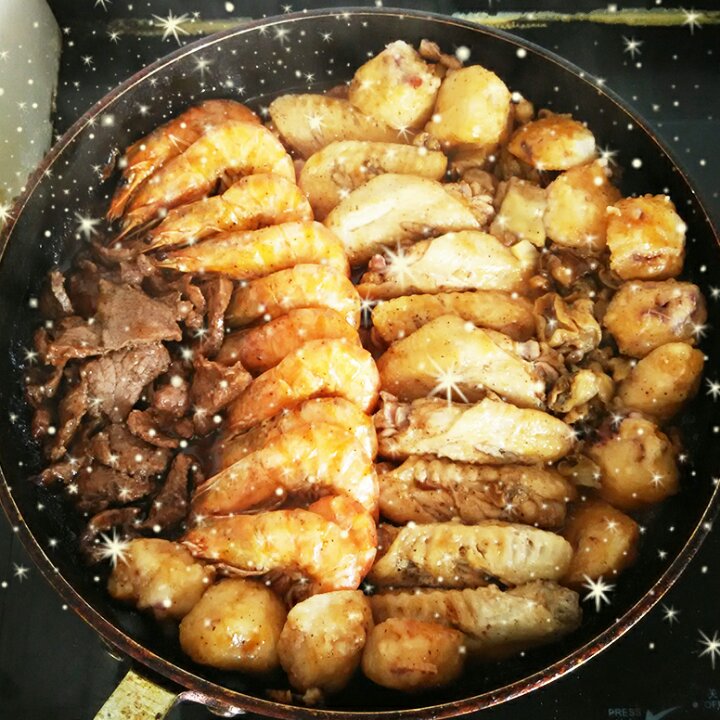 三汁焖锅