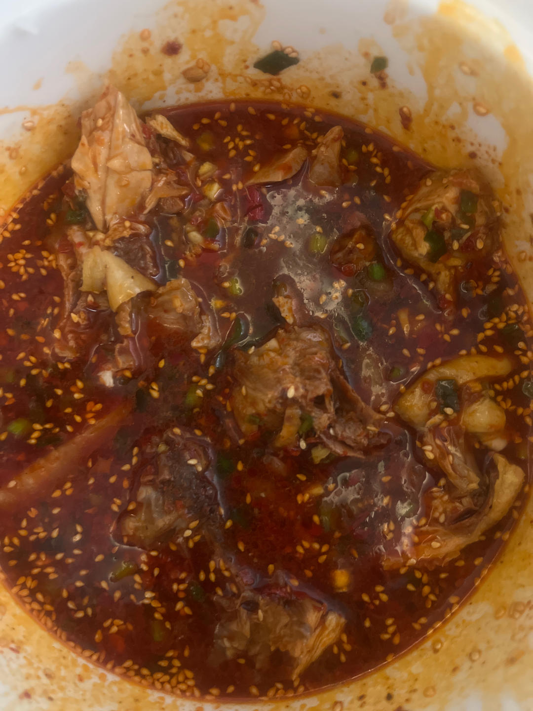 无敌好吃的椒麻凉拌鸡腿🍗超级简单零失误的食谱