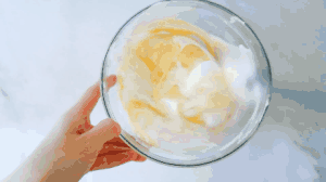 酸奶舒芙蕾松饼  宝宝辅食营养食谱菜谱的做法 步骤8