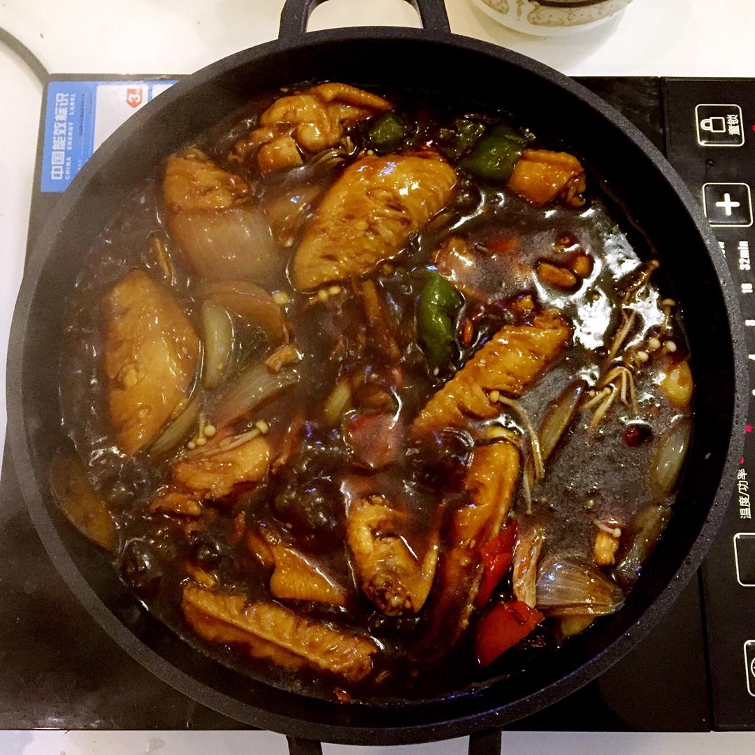 三汁焖锅