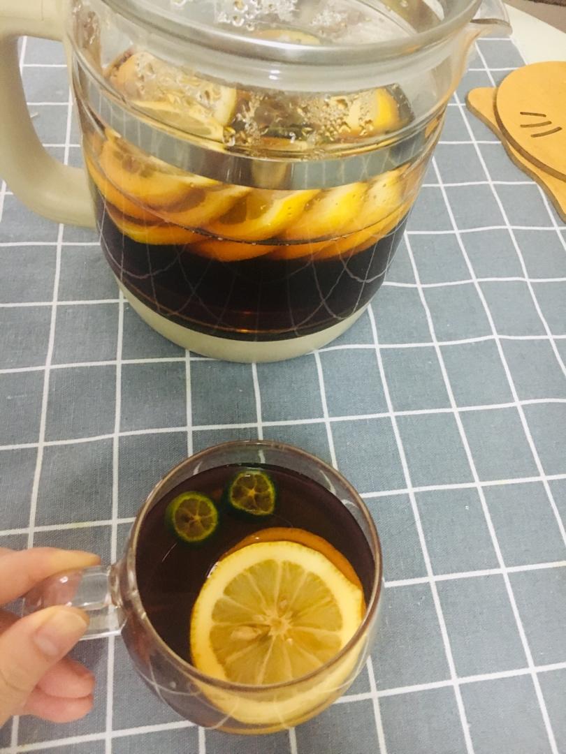 堪与VITA柠檬茶媲美的自制柠檬茶