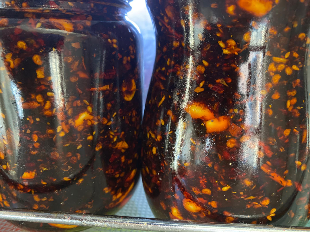 自制老干妈香辣牛肉酱